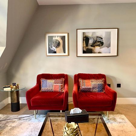 Soho Boutique Apartments Londen Buitenkant foto