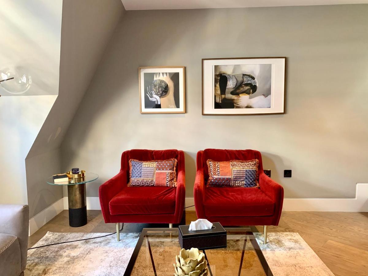 Soho Boutique Apartments Londen Buitenkant foto