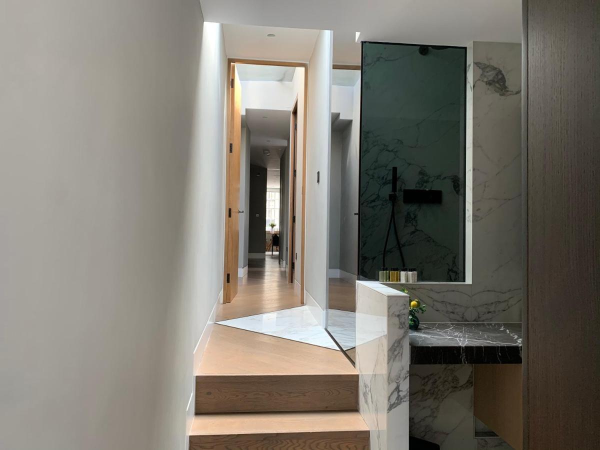 Soho Boutique Apartments Londen Buitenkant foto