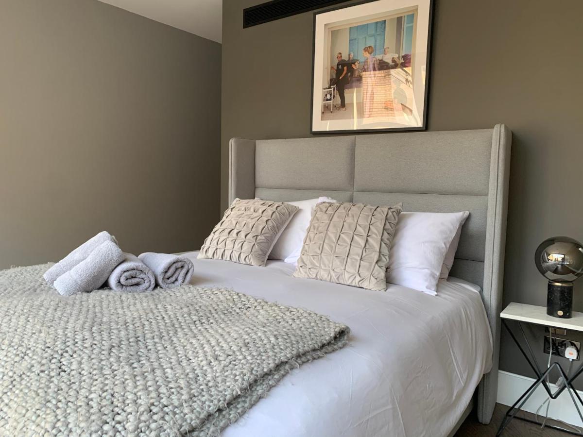 Soho Boutique Apartments Londen Buitenkant foto