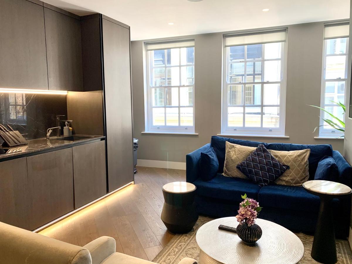 Soho Boutique Apartments Londen Buitenkant foto