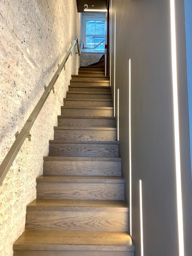 Soho Boutique Apartments Londen Buitenkant foto