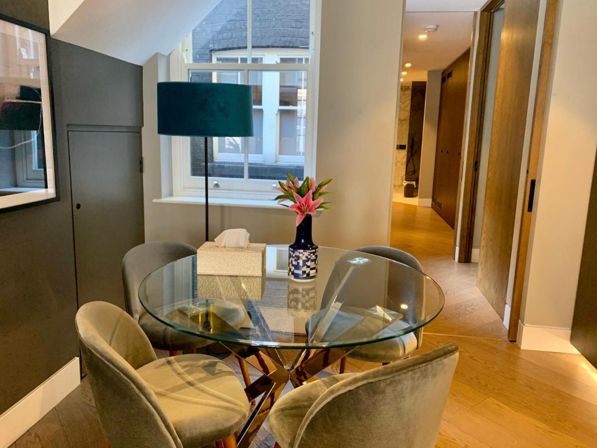 Soho Boutique Apartments Londen Buitenkant foto