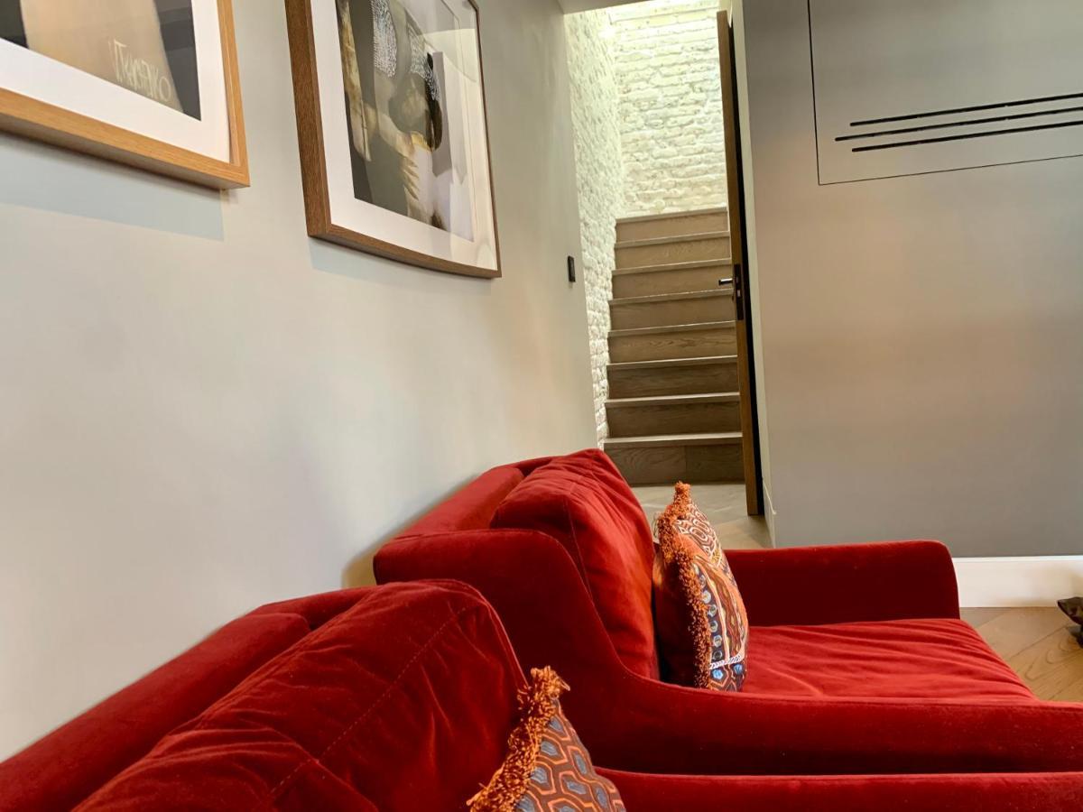 Soho Boutique Apartments Londen Buitenkant foto