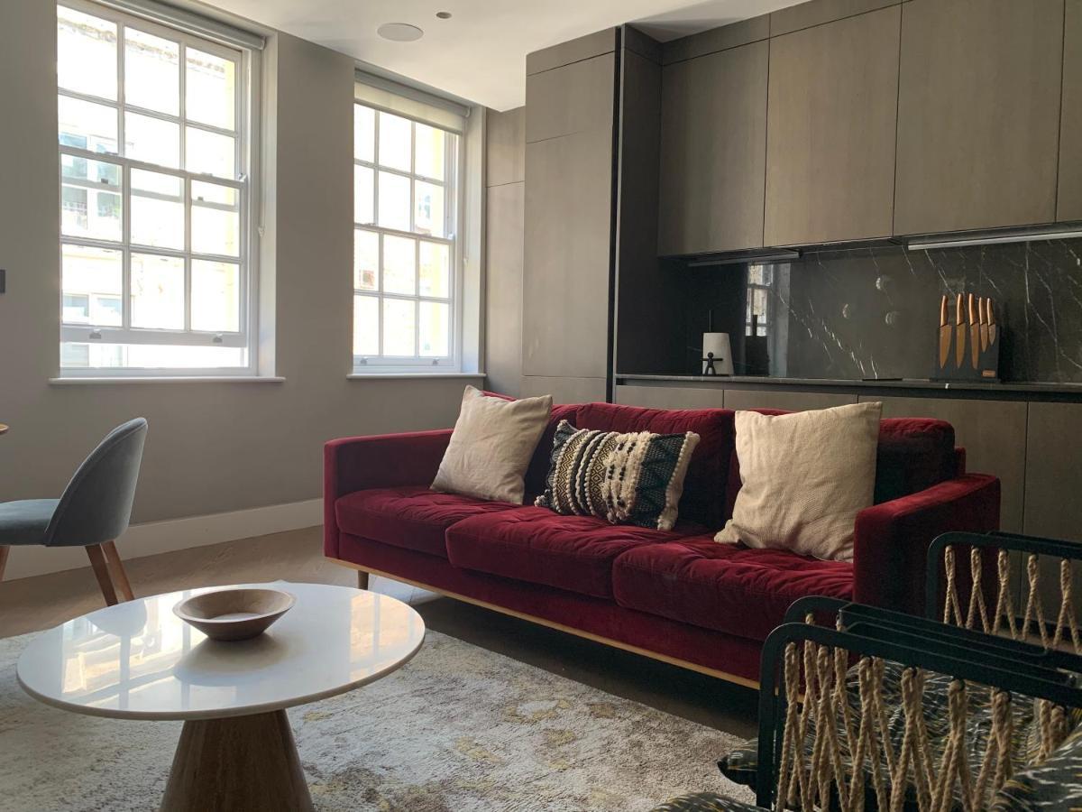 Soho Boutique Apartments Londen Buitenkant foto