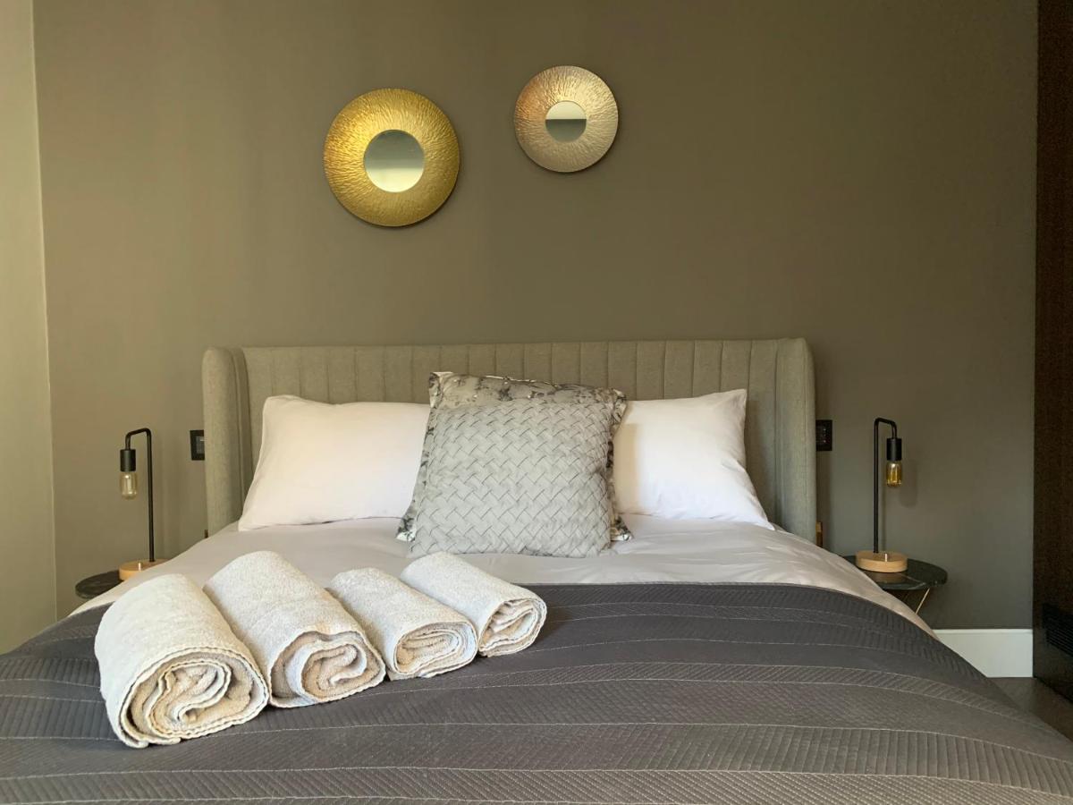 Soho Boutique Apartments Londen Buitenkant foto
