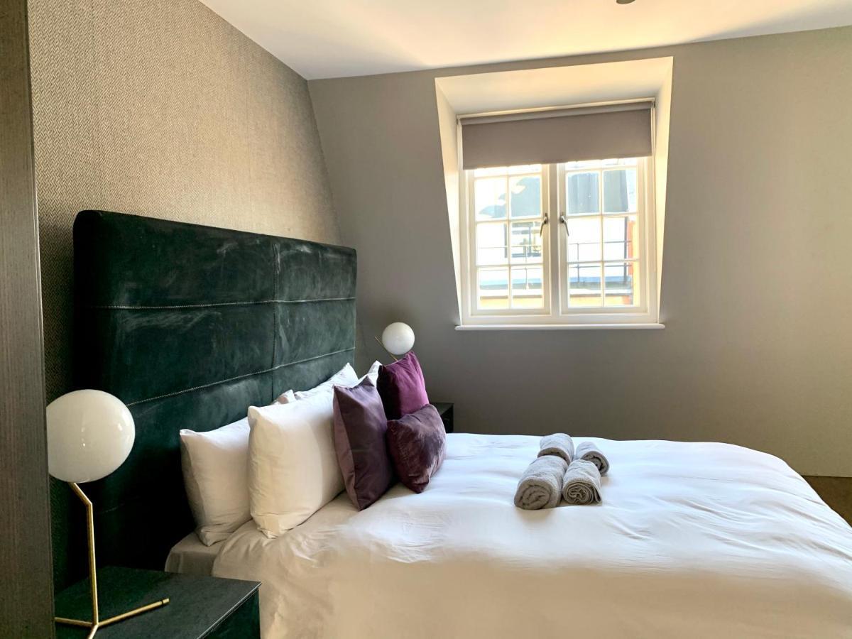 Soho Boutique Apartments Londen Buitenkant foto