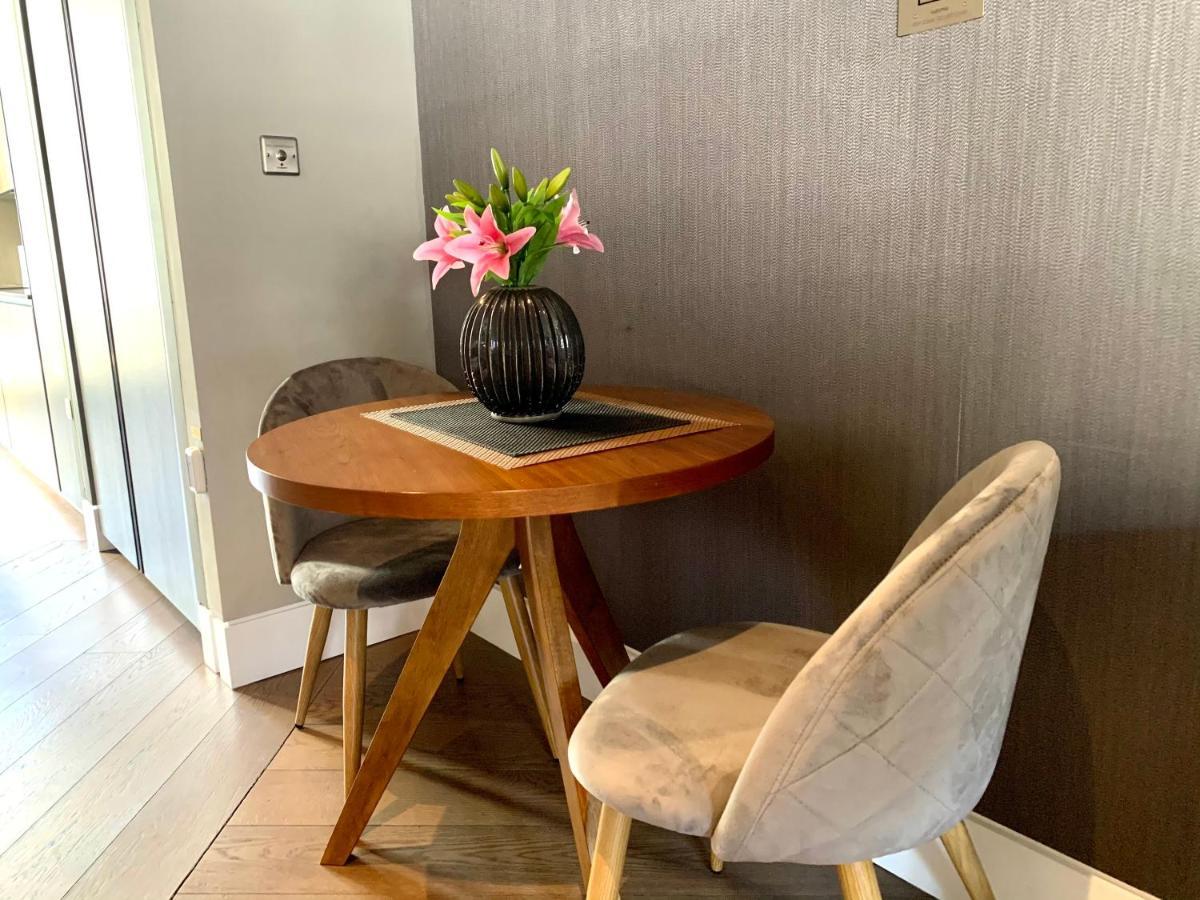 Soho Boutique Apartments Londen Buitenkant foto