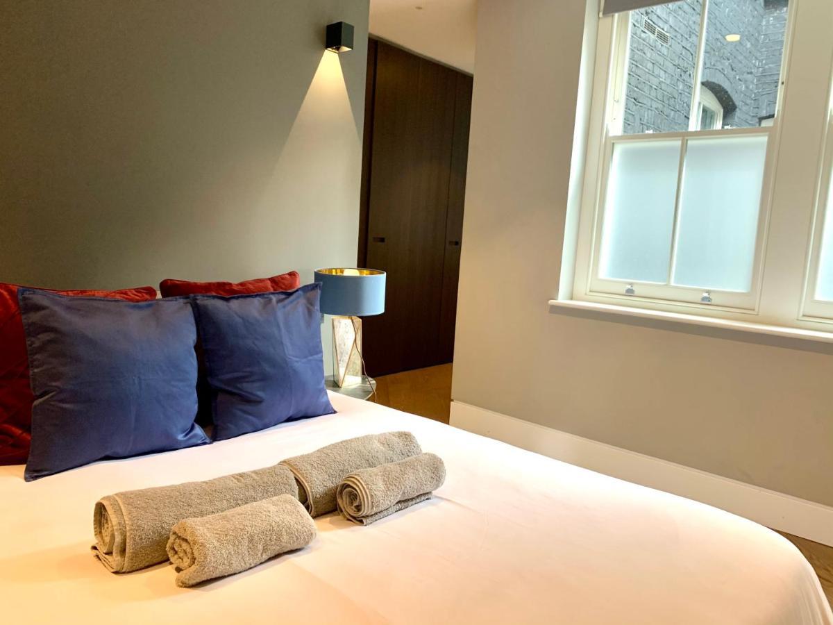 Soho Boutique Apartments Londen Buitenkant foto