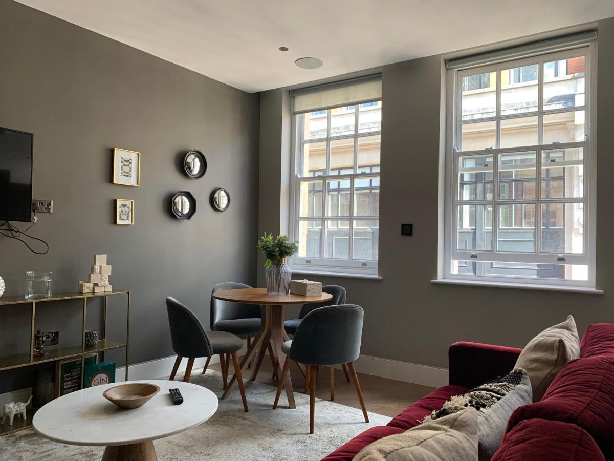 Soho Boutique Apartments Londen Buitenkant foto