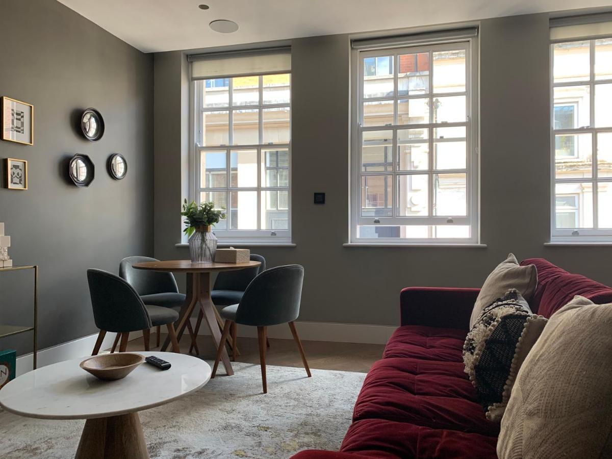 Soho Boutique Apartments Londen Buitenkant foto