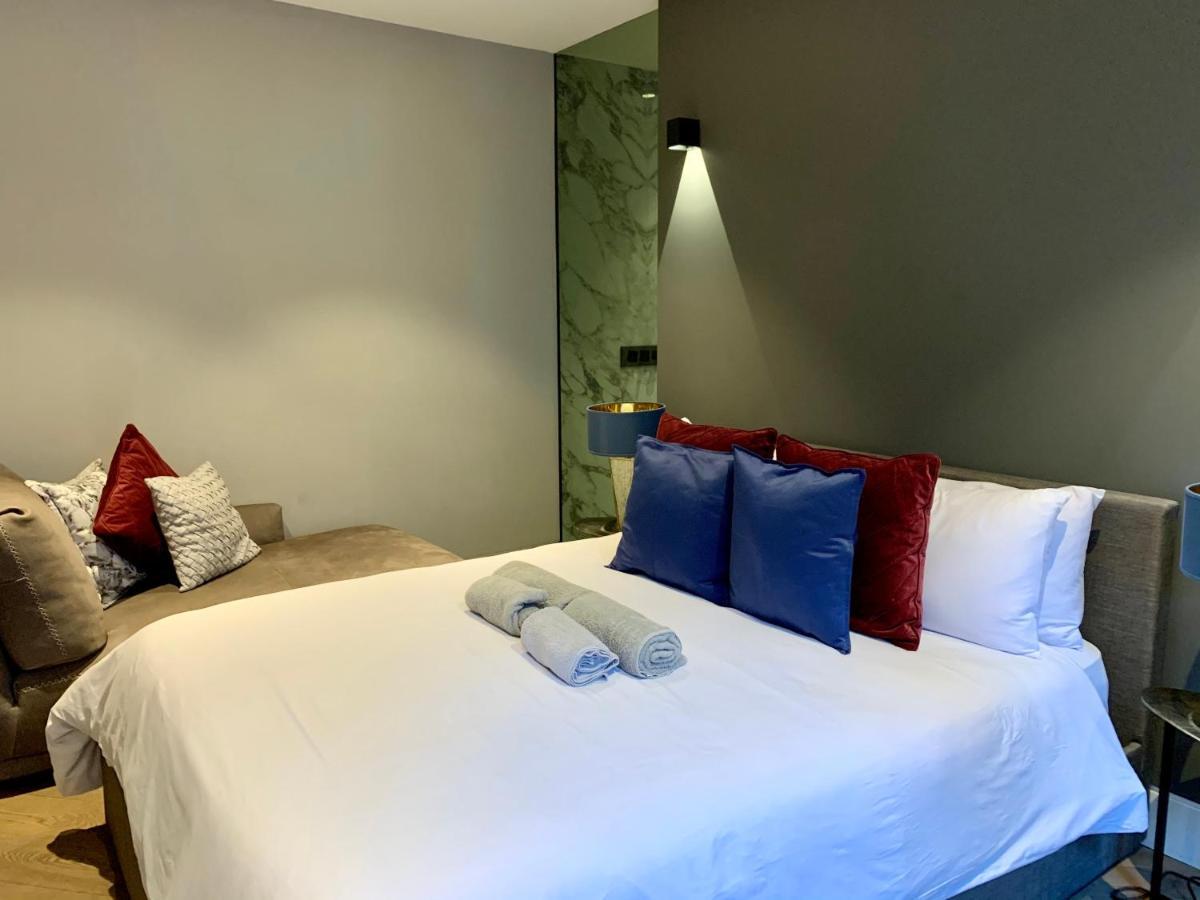 Soho Boutique Apartments Londen Buitenkant foto
