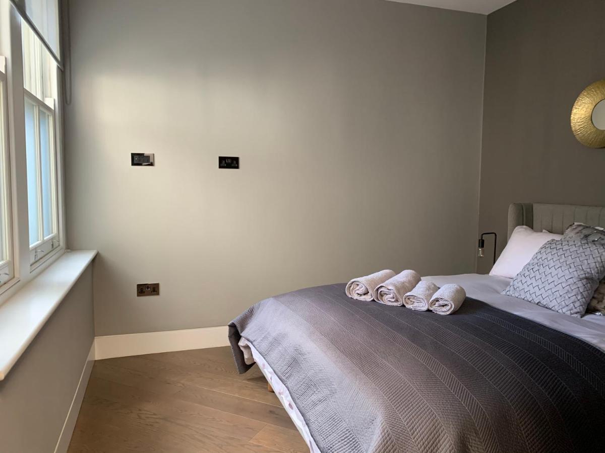 Soho Boutique Apartments Londen Buitenkant foto