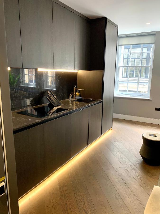 Soho Boutique Apartments Londen Buitenkant foto