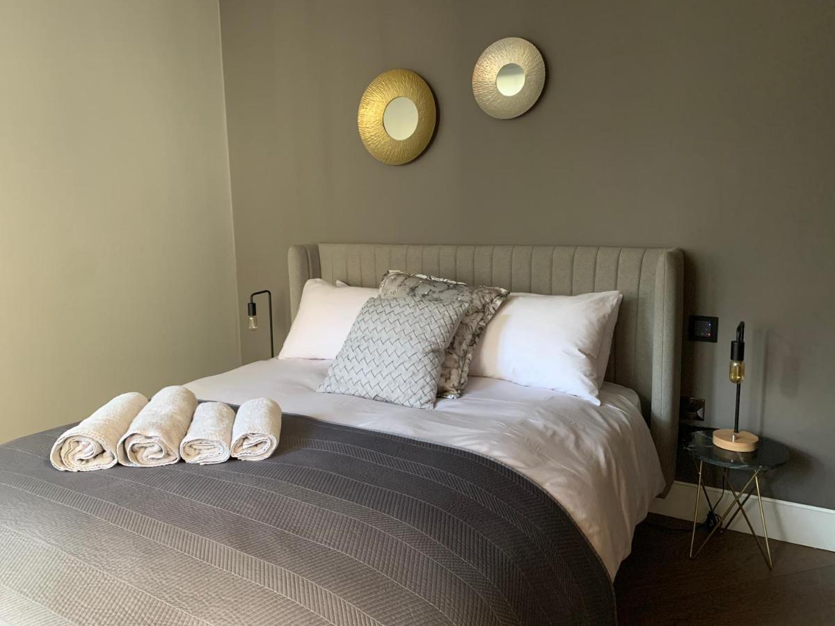 Soho Boutique Apartments Londen Buitenkant foto