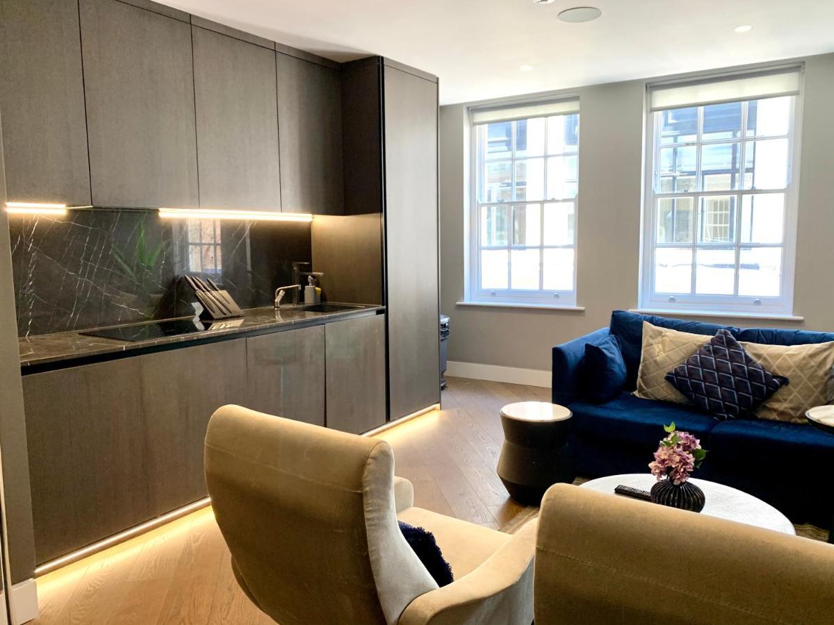 Soho Boutique Apartments Londen Buitenkant foto
