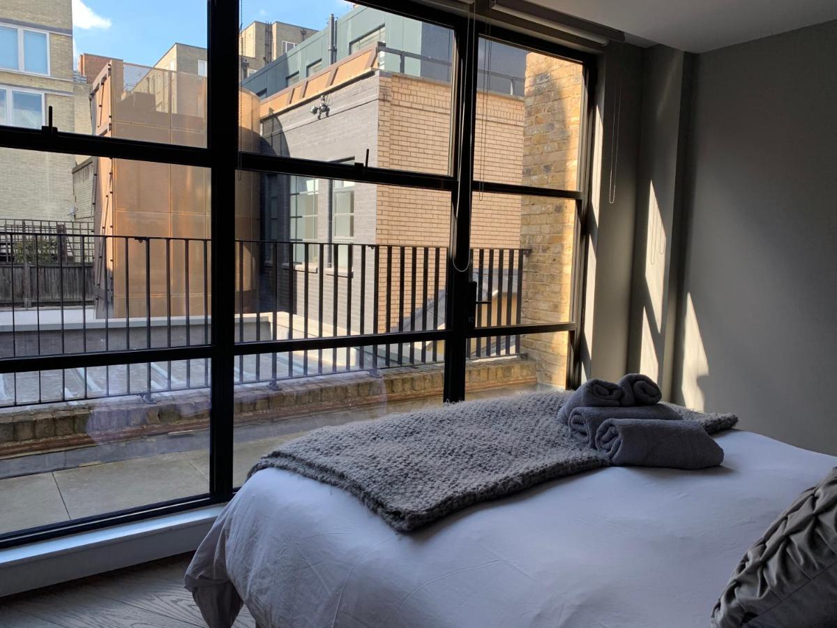 Soho Boutique Apartments Londen Buitenkant foto