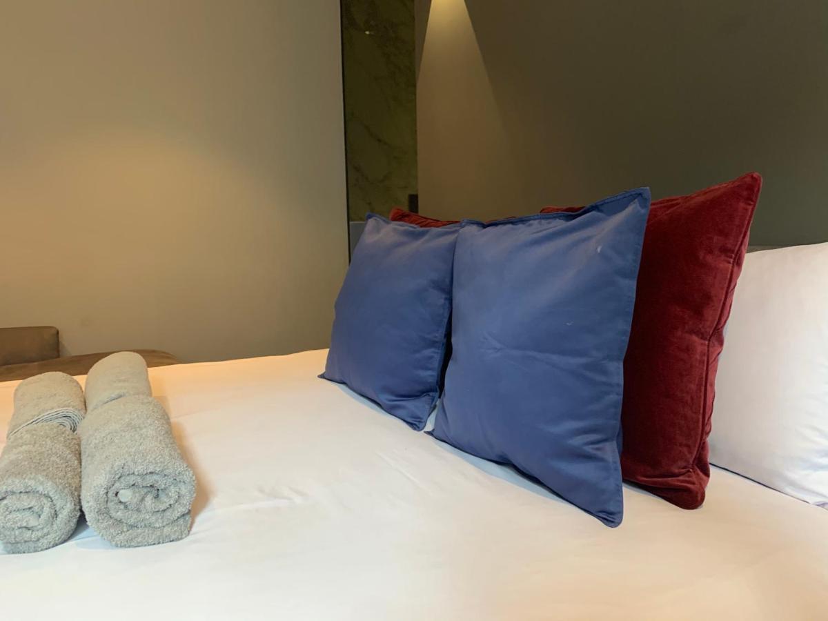 Soho Boutique Apartments Londen Buitenkant foto